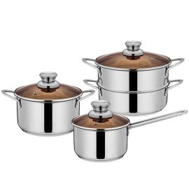 COOKWARE SETS 4