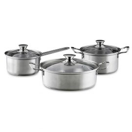 COOKWARE SETS 6