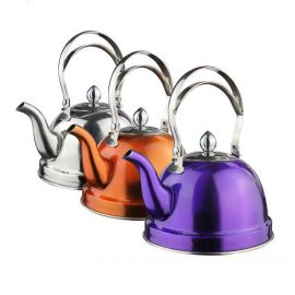 TEAKETTLE 1