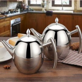 TEAKETTLE 10