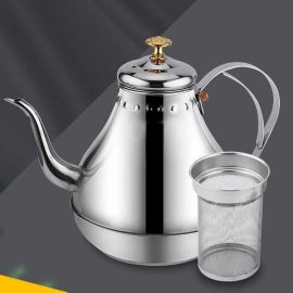 TEAKETTLE 11