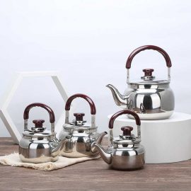 TEAKETTLE 12