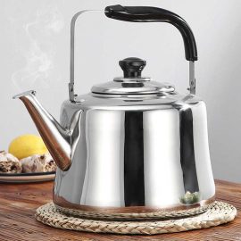 TEAKETTLE 4